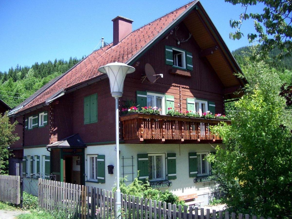 Ferienhaus Reith Бад Митерндорф Екстериор снимка